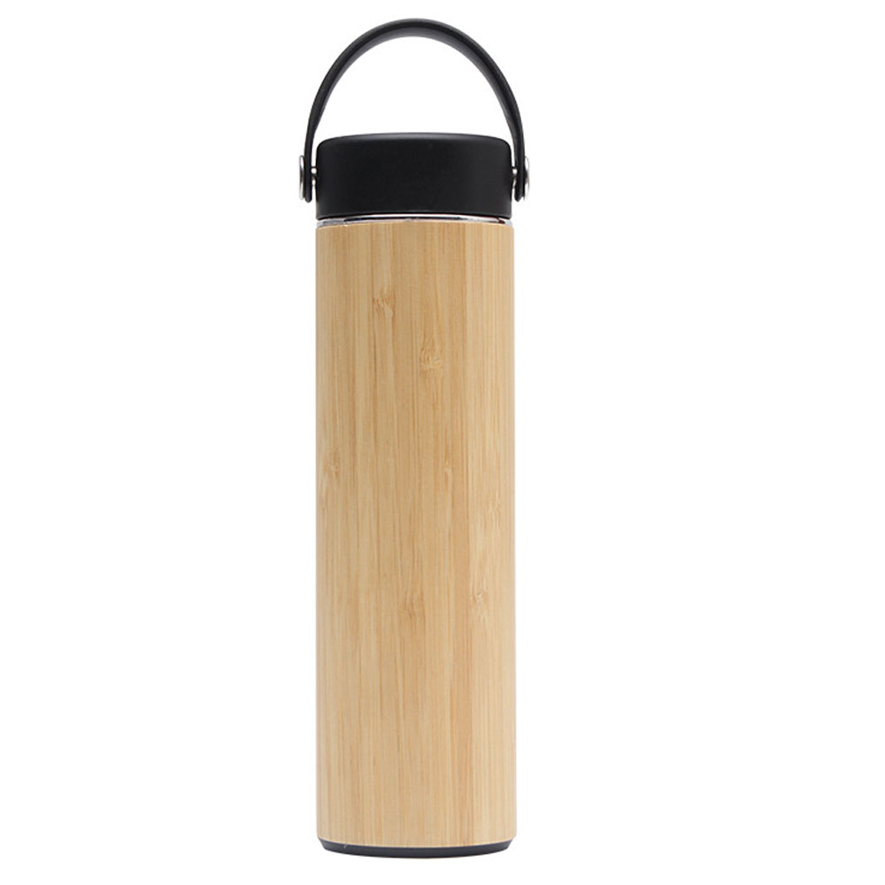 فلاسک تبلیغاتی طرح چوب کد FL-100 - تصویر 5